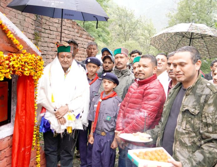 कटगांव में अंडर-19 छात्र वर्ग जिला स्तरीय खेलकूद प्रतियोगिता का शुभारंभ