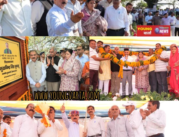 800 करोड़ रूपये देकर एसजेवीएनएल से वापस लेंगे धौलासिद्ध प्रोजेक्टः मुख्यमंत्री