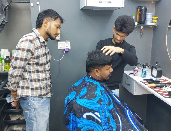 सुख-आश्रय के सहारे करनदीप ने लिखी सफलता की ‘रॉयल लुक’ कहानी