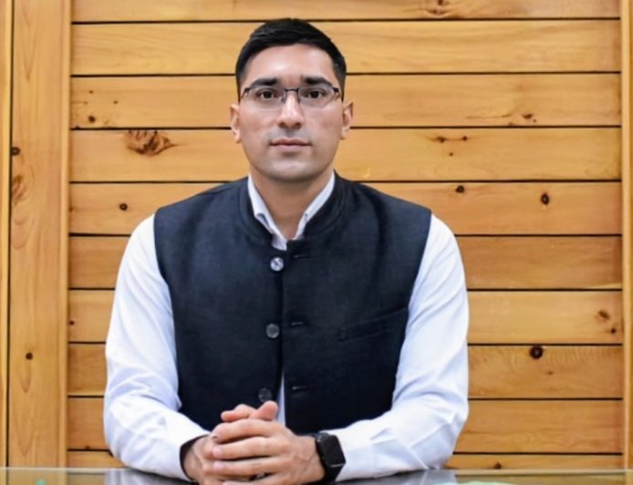 30 सितम्बर तक एग्री स्टैक पोर्टल पर पंजीकरण किया जाए सुनिश्चित :-उपायुक्त मुकेश रेपस्वाल