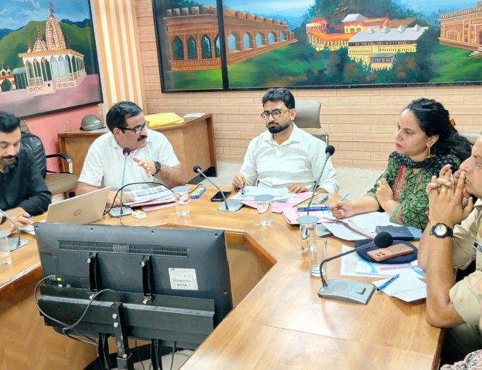 सुखआश्रय योजना के 41 लाभार्थियों को मकान बनाने के लिए 3-3 लाख रुपये