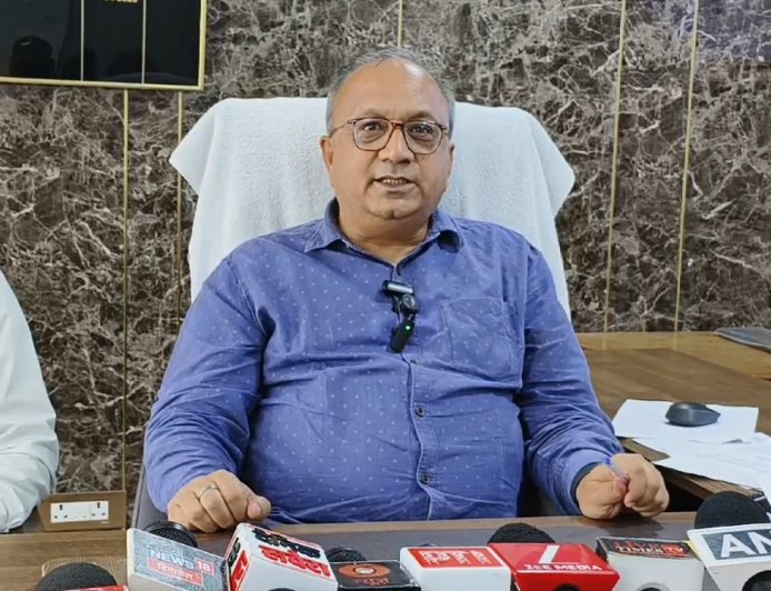 केंद्र की AMRUT योजना के तहत वार्ड नंबर 5 का होगा कायाकल्प, IOT के तहत पायलट प्रोजेक्ट के तौर पर किया जा रहा कार्य