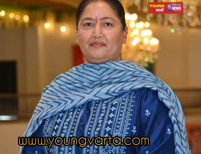 भाजपा ने महिलाओं को केवल सम्मान नहीं, नेतृत्व की जिम्मेदारी भी दी : पायल वैद्य
