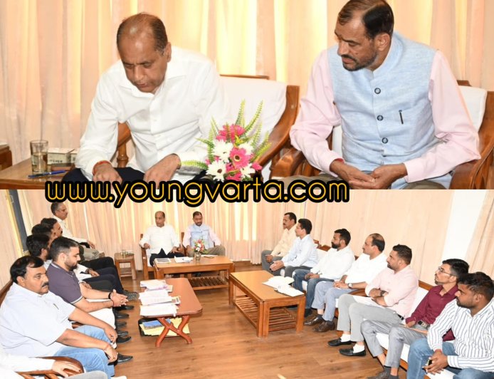 आयुष्मान भारत ने देश की जनता का बड़ा आर्थिक बोझ हल्का किया : जयराम ठाकुर