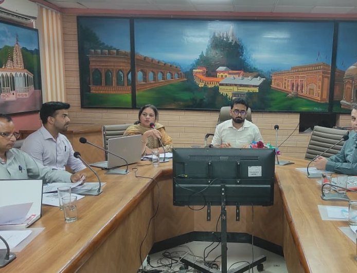 अल्प अवधि के कौशल विकास कोर्सों के लिए करें युवाओं की पहचान