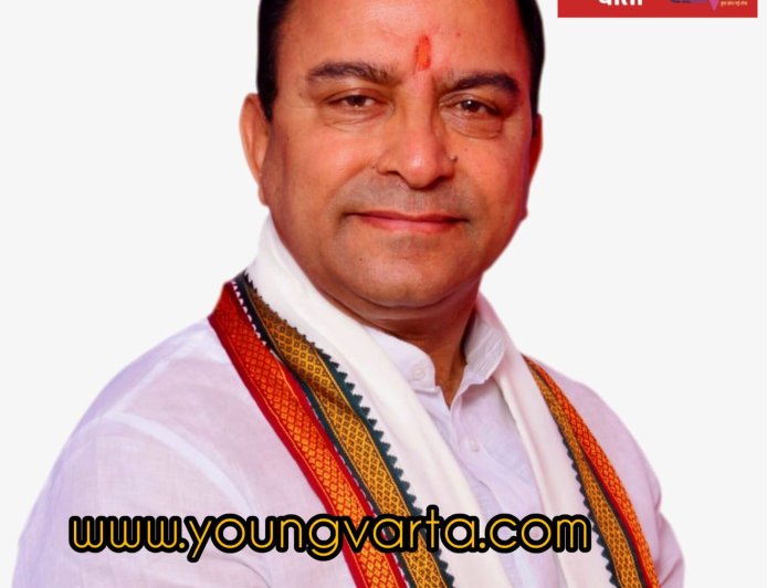हिमाचल में चल रही “एफआईआर की सरकार”, सवालों का जवाब देने के बजाय विपक्ष पर मुकदमे दर्ज कर रही कांग्रेस सरकार : त्रिलोक कपूर