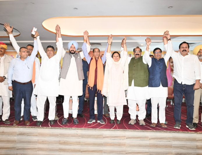 नक्सल मुक्त के बाद नशा मुक्त भारत मोदी की गारंटी, नशे का नाश करने के लिए सब बनें सहभागी : जय राम ठाकुर