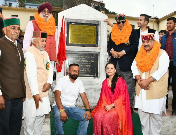 ग्रामीण क्षेत्रों की मज़बूत आर्थिकी में ही प्रदेश का विकास निहित - डॉ. शांडिल