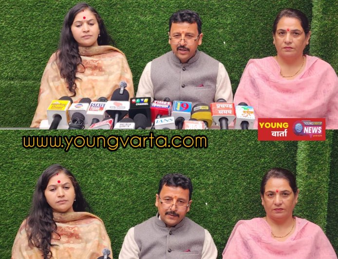 चुनाव आयोग के स्पष्टीकरण के बाद कांग्रेस बताए—तथ्यों के बजाय संवैधानिक संस्थाओं पर अविश्वास क्यों फैला रही : भूपेंद्र सिंह सिसोदिया