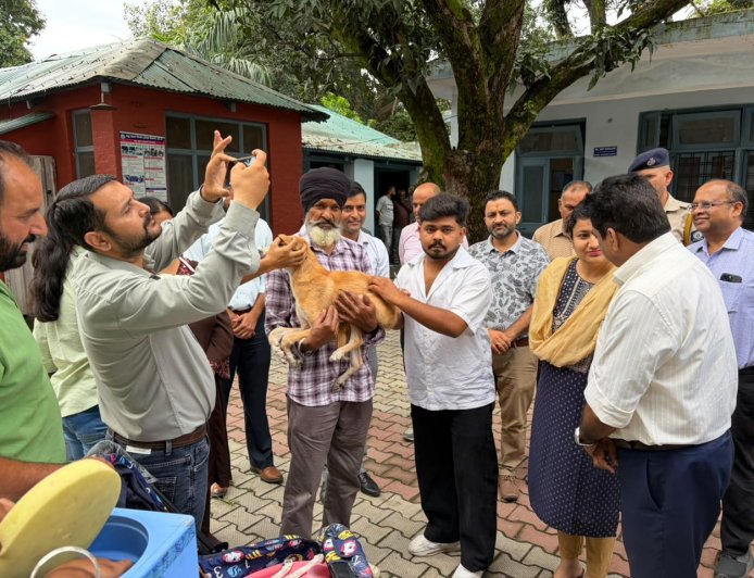 विश्व रेबीज दिवस आज, जिला में 3000 वैक्सीनेशन लगाने का रखा है लक्ष्य