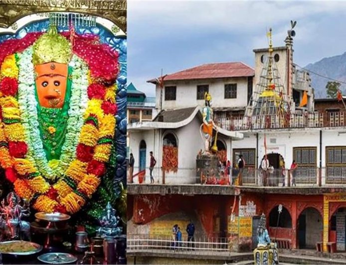 3 किलो सोने और 3 क्विंटल चांदी से मिलेगा चामुंडा मंदिर काे नया स्वरूप