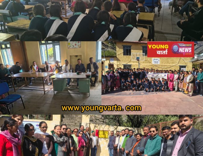 कानम में खुला प्री-ग्रामीण इन्क्यूबेशन केंद्र , जिला स्तरीय सेंसिटाइजेशन कार्यशाला में बताये उद्यमिता के गुर