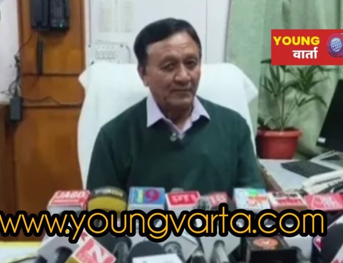 हिमाचल में मानसून से 3000 करोड़ से ज्यादा का नुकसान , केंद्रीय टीमें कर रही आकलन : राजस्व मंत्री
