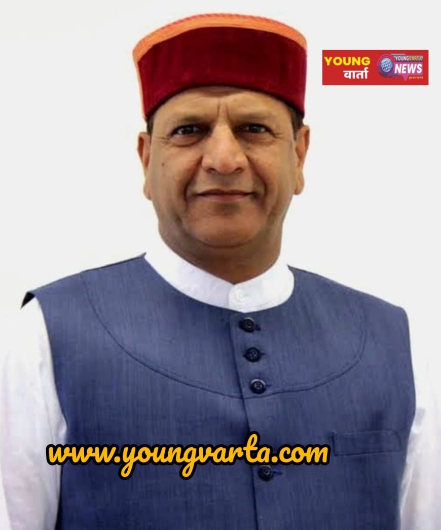 उत्तराखंड से कर्नाटक और हिमाचल तक कांग्रेस के शासन में भ्रष्टाचार के गंभीर मामले आ रहे सामने : डॉ. राजीव बिंदल 