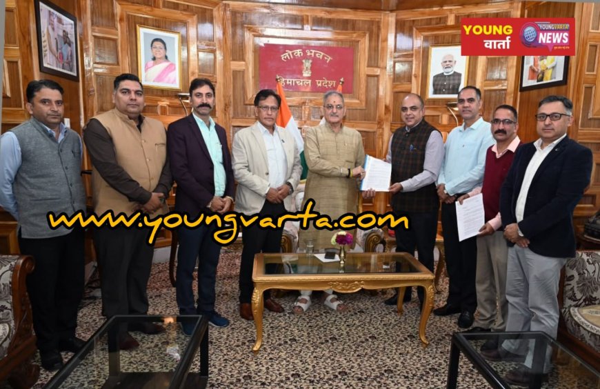 हिमाचल प्रदेश के सभी विश्वविद्यालयों की स्वायत्तता पर प्रदेश सरकार का आघात तानाशाहीपूर्ण निर्णय : HPUTWA