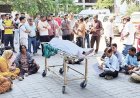 ऊना अस्पताल में युवक की मौत पर हंगामा, मेडिकल स्टाफ पर इलाज न करने के आरोप, दर्द से तड़पता रहा मरीज