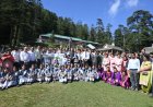 स्वच्छता ही सेवा अभियान-2026 के अंतर्गत खज्जियार में जिला स्तरीय जन स्वच्छता अभियान आयोजित