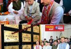 मुख्यमंत्री ने रोहड़ू विधानसभा क्षेत्र में 182.87 करोड़ रुपये की 61 विकास परियोजनाओं के लोकार्पण एवं शिलान्यास किये