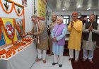 राज्यपाल ने माधव सृष्टि परिसर, सोलन में प्राकृतिक चिकित्सा केंद्र का उद्घाटन किया