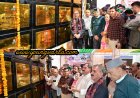 मुख्यमंत्री ने रामपुर विधानसभा क्षेत्र में 232.93 करोड़ रुपये की 28 विकास परियोजनाओं के लोकार्पण और शिलान्यास किए