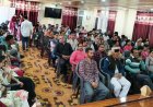 जनेडघाट ग्राम सभा में वीबी-जी राम जी योजना, स्वच्छता व नशामुक्ति अभियान पर हुई  चर्चा