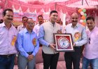 उपायुक्त मुकेश रेपसवाल ने किया जिला स्तरीय अंडर-19 खेलकूद प्रतियोगिता का शुभारंभ