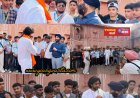 जयपुर में शाही मुलाकात: गुरु नानक मिशन पब्लिक स्कूल के छात्रों ने की महाराजा सवाई पदमनाभ सिंह से मुलाकात