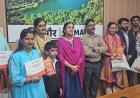 उत्कृष्ट कार्य करने वाले जिला के 6 शिक्षकों को मिला सम्मान, डीसी सिरमौर ने सम्मानित किए शिक्षक