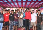 पंचायतों को आत्मनिर्भर बनाने के साथ युवाओं को खेलों से जोड़ना प्राथमिकता : अनिरुद्ध सिंह