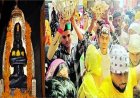 बाबाबालक नाथ के दरबार में 4 हजार श्रद्धालुओं ने टेका माथा