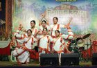 हिमाचल उत्सव की पहली सांस्कृतिक संध्या में विश्वविद्यालयों की प्रतिभा ने बांधा समां