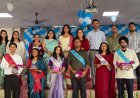 हिमालयन इंस्टिट्यूट ऑफ़ मैनेजमेंट ने आयोजित की फ्रेशर्स पार्टी ‘रूबरू’ 2026