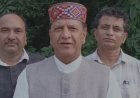 लाहौल-स्पीति में भी भाजपा समर्थित अध्यक्ष की जीत, कांग्रेस सरकार के खिलाफ जनता का संदेश स्पष्ट किया : डॉ. राजीव बिंदल