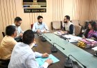 उपायुक्त की अध्यक्षता में सार्वजनिक वितरण प्रणाली के लिए गठित सार्वजनिक वितरण कमेटी की बैठक आयोजित