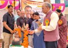 जीत का जज्बा रखें, लेकिन हार से कभी न घबराएं : सुनील शर्मा बिट्टू
