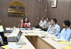 मुख्य निर्वाचन अधिकारी नंदिता गुप्ता ने की समीक्षा बैठक, मतदाता सूचियों की मैपिंग प्रक्रिया पूर्ण करने के दिए निर्देश