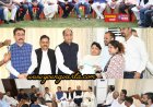 ठूंजा साल की नौकरी देने की कसमें खाने वाले आउटसोर्स कर्मियों की जान लेने पर उतारू हैं” : जयराम ठाकुर