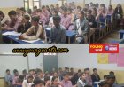 डगशाई स्कूल में विद्यार्थियों को दी निर्वाचन साक्षरता की जानकारी