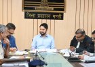 दिव्यांगजनों के कल्याण से जुड़ी योजनाओं का प्रभावी क्रियान्वयन सुनिश्चित करें : अपूर्व देवगन