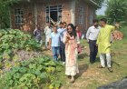 डीसी गंधर्वा राठौड़ ने भोरंज की पंचायतों में लिया विकास कार्यों का जायजा