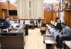 दीपावली पर पटाखों की बिक्री एवं भंडारण को लेकर उपायुक्त अनुपम कश्यप ने हितधारकों के साथ की बैठक