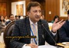 संयुक्त राष्ट्र संघ में गूंजा भारत का आत्मनिर्भर और समावेशी विकास मॉडल: राज्यसभा सांसद ने यूएनजीए के 81वें सत्र को किया संबोधित
