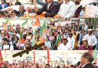 जिस पार्टी की स्थापना पर कुछ लोग करते थे परिहास, आज उसका एक साधारण कार्यकर्ता देश का प्रधानमंत्री : जयराम  ठाकुर