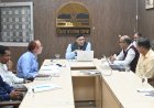 प्लास्टिक कचरे का प्रभावी डोर-टू-डोर संग्रहण किया जाए सुनिश्चित —उपायुक्त मुकेश रेपस्वाल