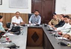 माता श्री चिंतपूर्णी महोत्सव को लेकर बैठक आयोजित, 22 से 24 नवम्बर तक होगा भव्य आयोजन