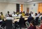 नाहन कोर्ट स्टाफ को ‘डिजिटल अरेस्ट’ और साइबर फ्रॉड से बचाव के प्रति किया जागरूक