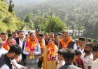 सरकार गाँव के द्वार कार्यक्रम जनसेवा और जनसंवाद का महत्वपूर्ण माध्यम: हर्षवर्धन चौहान