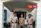 पांवटा साहिब में 119.46 ग्राम गांजा बरामद, एक आरोपी गिरफ्तार