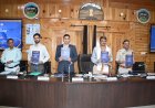 परिवहन निदेशक नीरज कुमार ने चंबा में ‘शून्य दुर्घटना दिवस की ओर’ कार्यक्रम का किया शुभारंभ