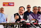 हिमाचल में ₹55,103 करोड़ की राजमार्ग परियोजनाओं पर जोर; ₹15,624 करोड़ की किशाऊ बहुउद्देशीय परियोजना को नई गति: नड्डा